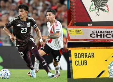 México cae ante River Plate; los MEMES no perdonaron a la Selección Mexicana