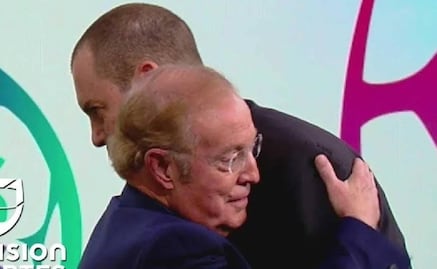 André Marín admitió que desea buscar a José Ramón Fernández para hacer las paces