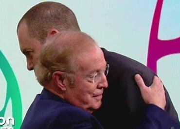 André Marín admitió que desea buscar a José Ramón Fernández para hacer las paces