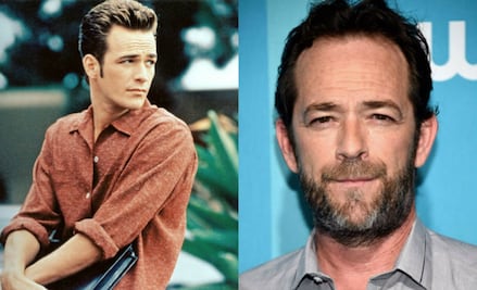 10 estrellas de los 90 que se apagaron y quedaron en el olvido