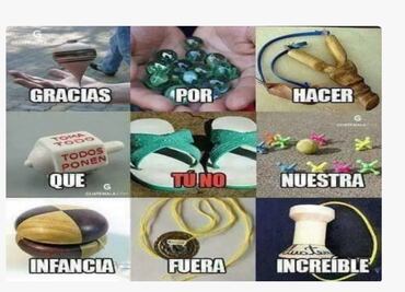 Los 10 mejores memes para celebrar a los niños de los 80 y 90