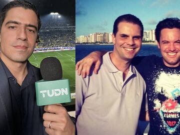 Hijo de José Ramón Fernández se burló de Andrés Vaca: 'Eres la imitación de Martinoli'