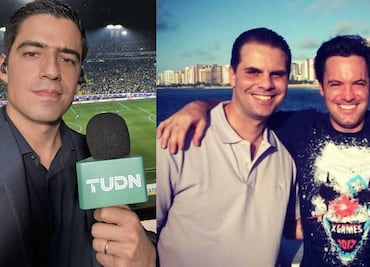 Hijo de José Ramón Fernández se burló de Andrés Vaca: 'Eres la imitación de Martinoli'