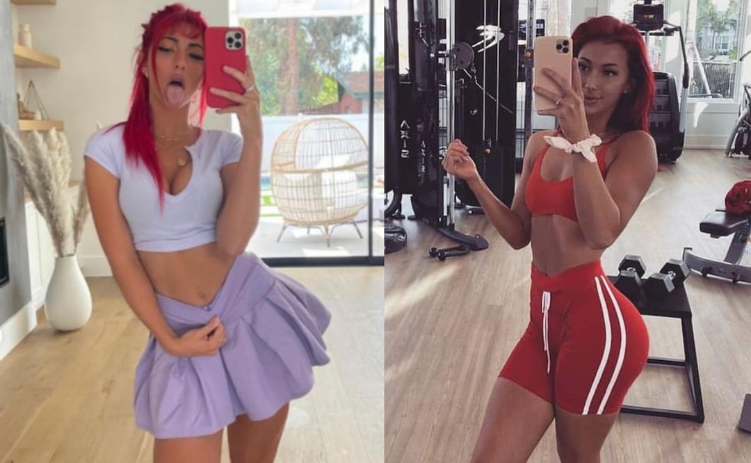 Fotos: Instagram @fitnessnala