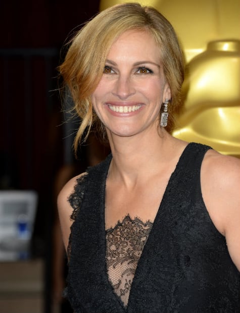 10 famosos que “odian” a Julia Roberts
