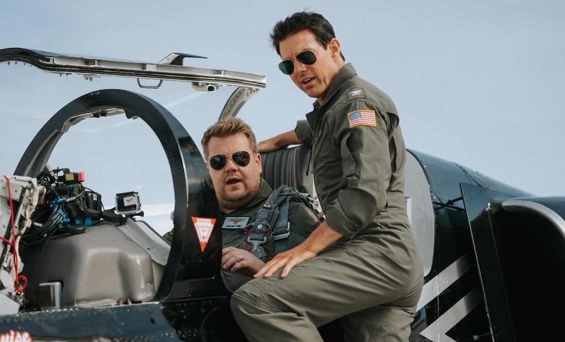 "The Late Late Show with James Corden" (TERENCE PATRICK/CBS)