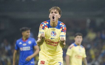 Igor Lichnovsky pidió perdón a la afición de América por fallar el penalti: 'No estuve a la altura'