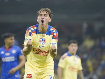Igor Lichnovsky pidió perdón a la afición de América por fallar el penalti: 'No estuve a la altura'