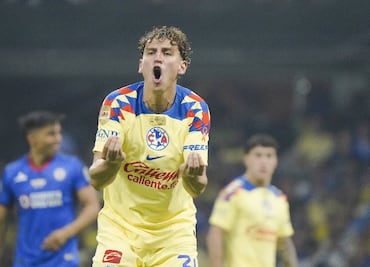 Igor Lichnovsky pidió perdón a la afición de América por fallar el penalti: 'No estuve a la altura'