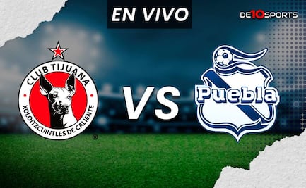 Xolos vs Puebla EN VIVO. Juego ONLINE Jornada 16 Clausura 2024 | Liga MX HOY