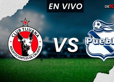 Xolos vs Puebla EN VIVO. Juego ONLINE Jornada 16 Clausura 2024 | Liga MX HOY
