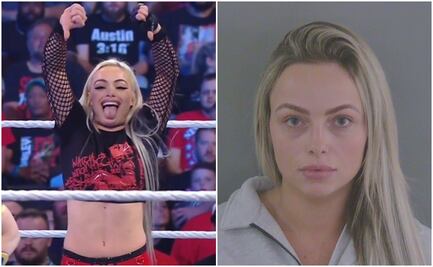 Estrella de la WWE es detenida por posesión de drogas en Florida