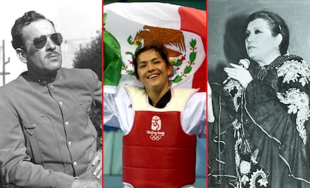 10 famosos sinaloenses destacados en el mundo