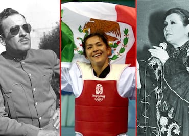 10 famosos sinaloenses destacados en el mundo