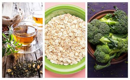 10 súper-alimentos que debes incluir en tu alimentación este 2022 