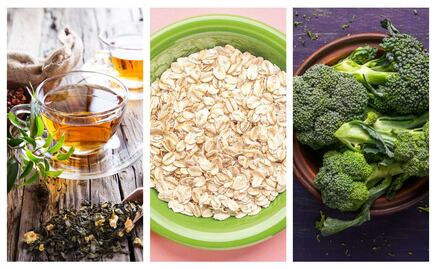 10 súper-alimentos que debes incluir en tu alimentación este 2022