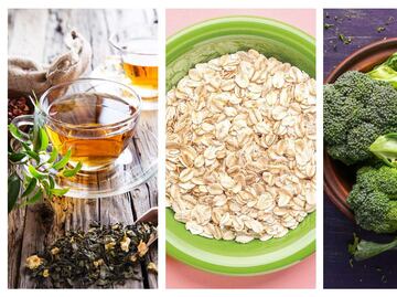 10 súper-alimentos que debes incluir en tu alimentación este 2022