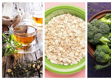10 súper-alimentos que debes incluir en tu alimentación este 2022