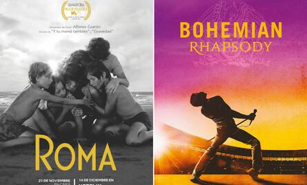 Las películas y series NOMINADAS a los Globos de Oro 2019 son…