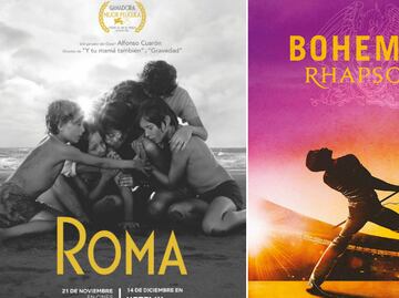 Las películas y series NOMINADAS a los Globos de Oro 2019 son…