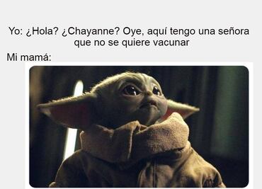 10 memes para que los abuelitos SÍ se vacunen contra la Covid-19