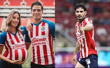 Pollo Briseño reveló que junto con su esposa perdieron un bebé de ocho semanas de gestación