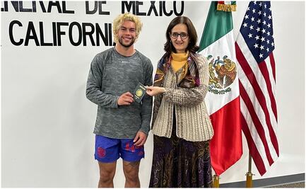 ¿Requisito para jugar en Chivas? Cade Cowell recibe el pasaporte mexicano