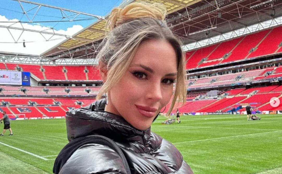 En esta ocasión fue Miroslava quien lanzó una propuesta a una de sus compañeras. Foto: miroslavamont.