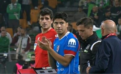 Obed Vargas debuta en goleada del Atlético de Madrid al Betis