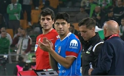 Obed Vargas debuta en goleada del Atlético de Madrid al Betis