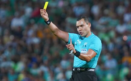 El Gato Ortiz le ha pitado cuatro penaltis fundamentales al América