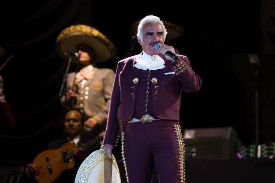Vicente Fernández, el síndrome de Guillain-Barré y sus demás problemas de salud