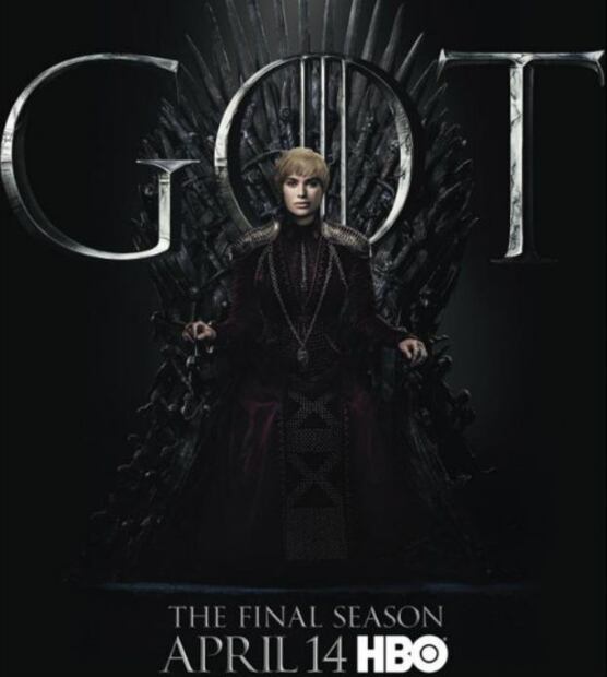  “Game of Thrones”: Ellos son los 20 candidatos al Trono de Hierro
