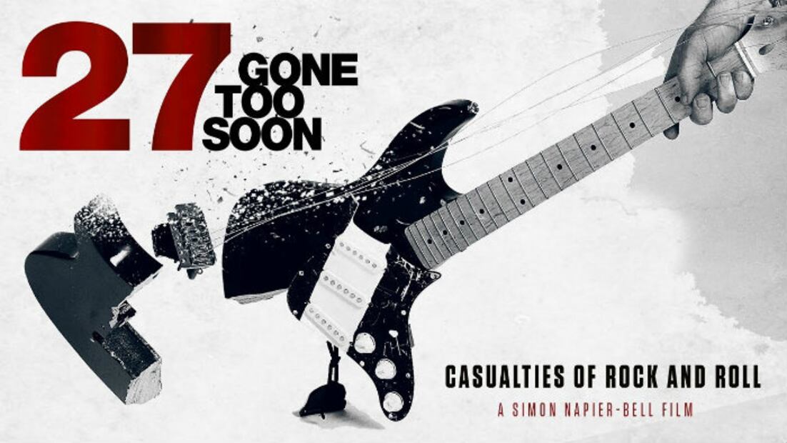 10 películas y documentales sobre músicos que puedes ver en Netflix