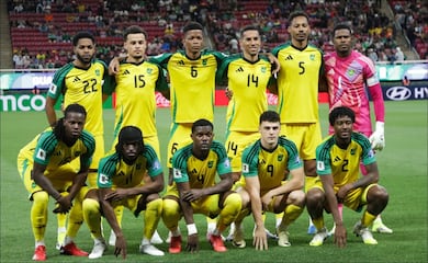 Jamaica celebra triunfo ante Nueva Caledonia y reconoce su esfuerzo en Repechaje Mundialista de Guadalajara 