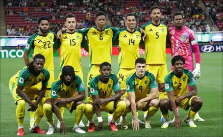 Jamaica celebra triunfo ante Nueva Caledonia y reconoce su esfuerzo en Repechaje Mundialista de Guadalajara 