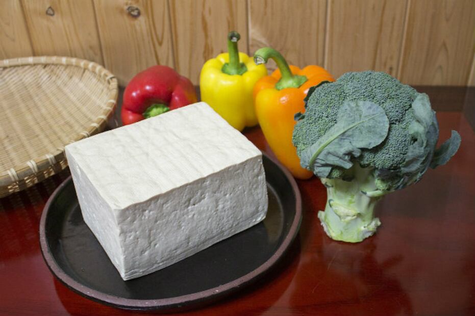 Quesos veganos… ¿de qué están hechos?
