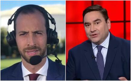 Mauricio Ymay a Jorge Pietrasanta: 'Pareces barrabrava, representas Chivas cuando hablas'
