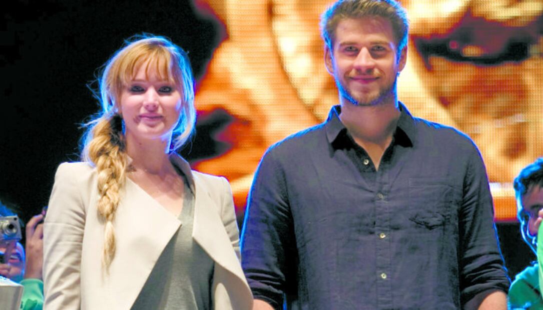 Famosos que NO soportan a Jennifer Lawrence