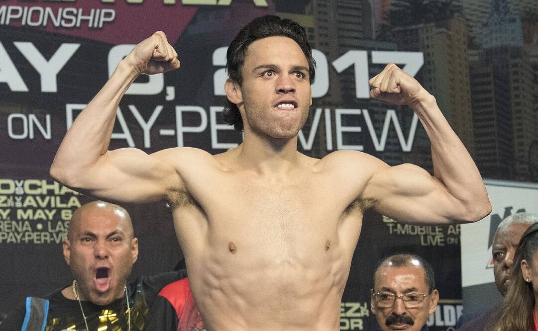 Chávez Jr. lleva un par de años alejado del boxeo. Foto: Imago7