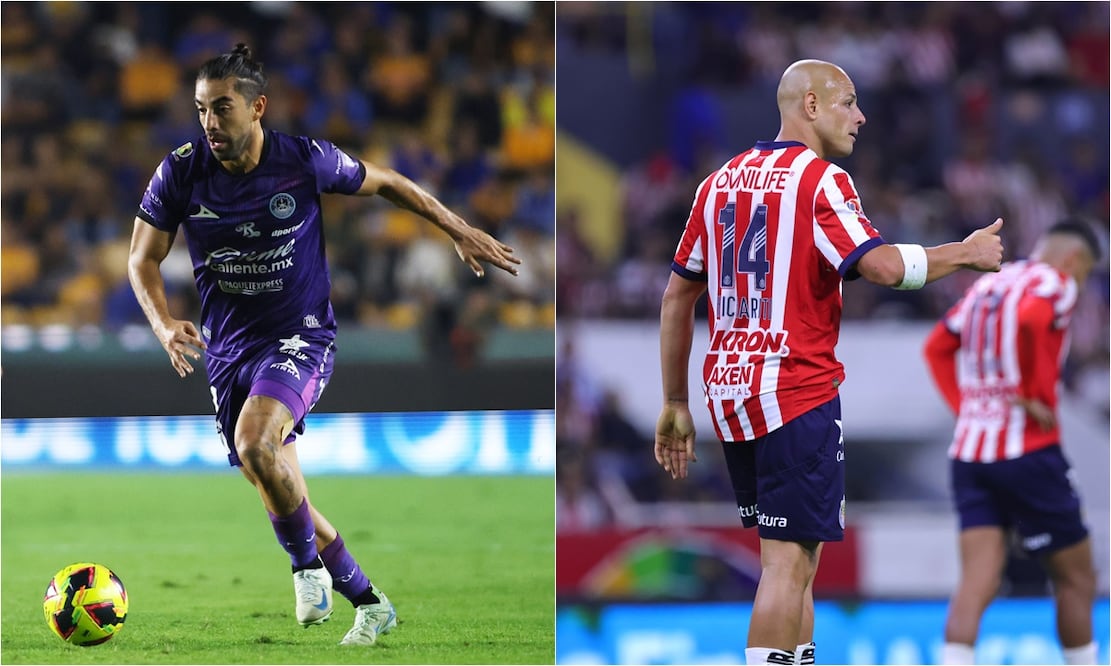 Chivas vs Mazatlán horario y dónde ver FOTO:Imago7