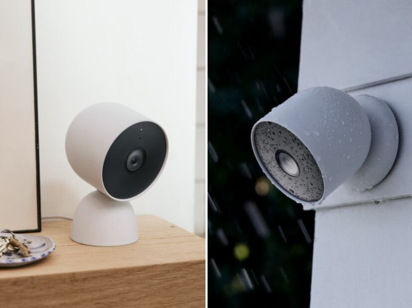 Google Nest: 3 nuevos gadgets para tener una casa inteligente y segura