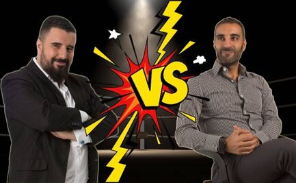 Álvaro Morales y Simón Levy se dieron con todo en una pelea en redes sociales