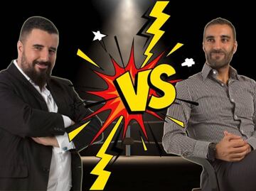 Álvaro Morales y Simón Levy se dieron con todo en una pelea en redes sociales