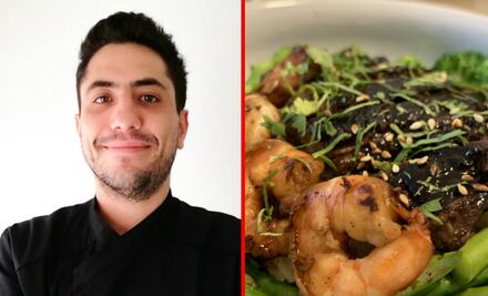 Bernardo Barba, el chef que busca presentar una renovada comida mexicana en EU