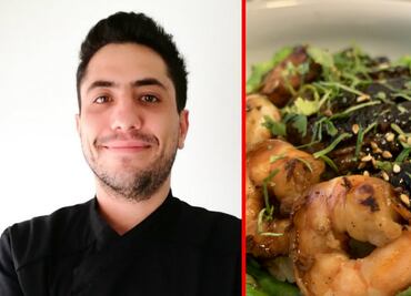 Bernardo Barba, el chef que busca presentar una renovada comida mexicana en EU