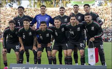Selección Mexicana: ¿Cuál es el posible once inicial del Tri para su amistoso ante Serbia?