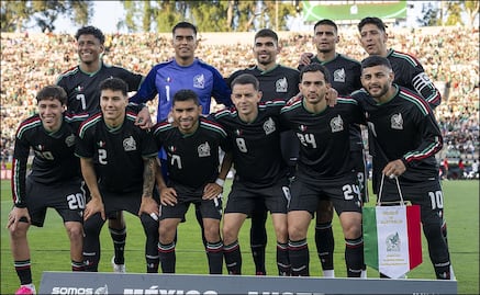 Selección Mexicana: ¿Cuál es el posible once inicial del Tri para su amistoso ante Serbia?