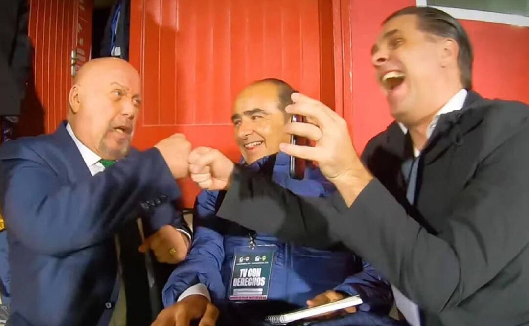 Perro Bermúdez se podría integrar a Tv Azteca para el Mundial 2026. Foto: Especial