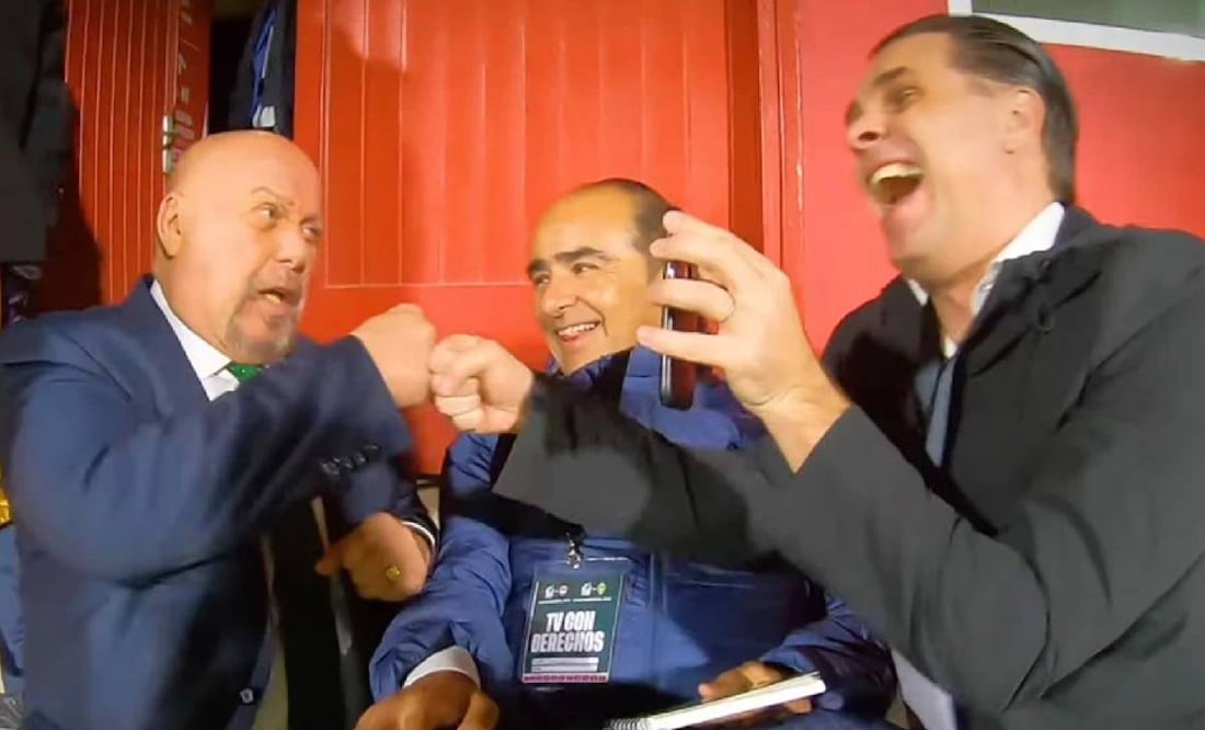 Perro Bermúdez se podría integrar a Tv Azteca para el Mundial 2026. Foto: Especial